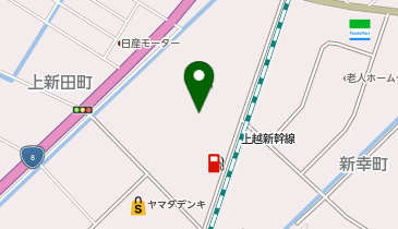 宮脇書店 見附店の地図画像