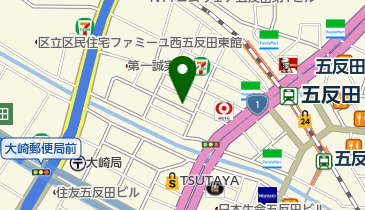 SoyLatte STUDIO(ソイラテ スタジオ)の地図画像