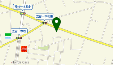 LIXIL(リクシル) 水戸ショールームの地図画像