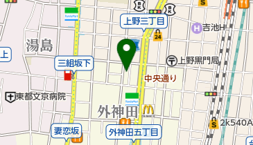 BURGER&MILKSHAKE CRANE(バーガーアンドミルクシェイク クレィン)の地図画像