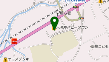 PCライフパソコンスクール 浅口校の地図画像