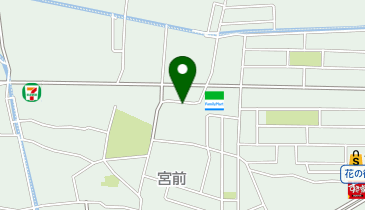 メンタル整体学院 総合本部の地図画像