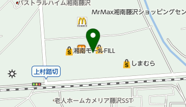 センチュリー21 富士ハウジング 湘南モールフィル店の地図画像