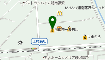 Studio Alice(スタジオ アリス) 藤沢店の地図画像