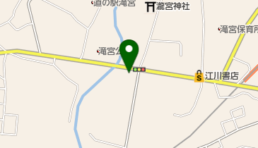 綾南ボンジュールの地図画像