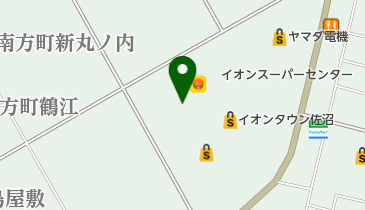 コパン佐沼店の地図画像