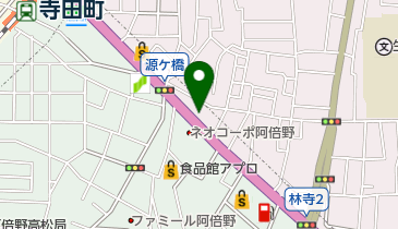 荒鮮景の地図画像