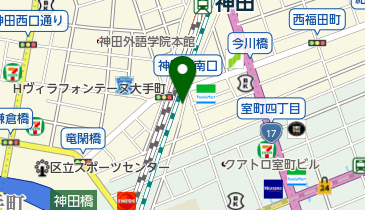 大和屋 音次郎の地図画像