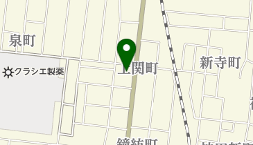 前田プランニングオフィスの地図画像