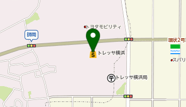 LIFULLHOME'S(ライフルホームズ) 住まいの窓口 トレッサ横浜店の地図画像