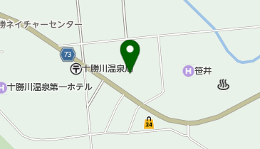 ターブル・べジの地図画像