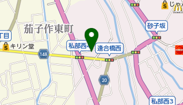 KeePer LABO(キーパ ーラボ) 交野店の地図画像