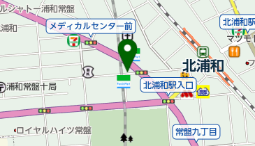 aquariumshop suisai(アクアリウムショップ スイサイ)の地図画像