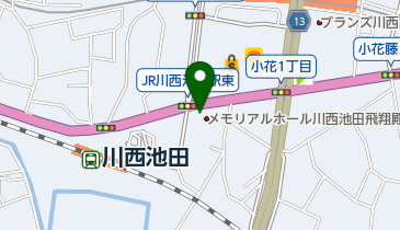 わくわくパソコン教室の地図画像