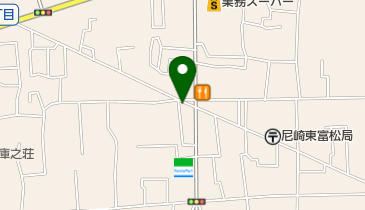 ステーキラボ・ハングリーハウスの地図画像