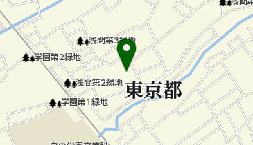 おひさま保育室の地図画像