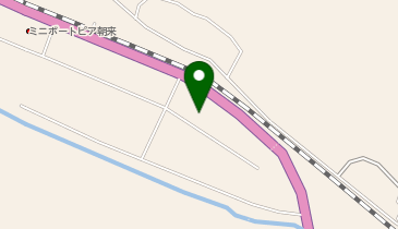 和心。の地図画像