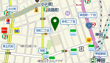 麺匠 釜善の地図画像