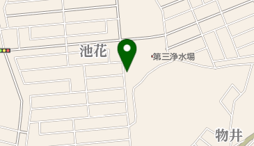 トップマート 四街道店の地図画像