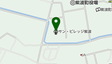 サン・ビレッジ紫波の地図画像
