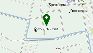 岩手県フットボールセンターの地図画像