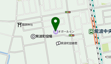眼鏡屋目明し堂 オガール店の地図画像