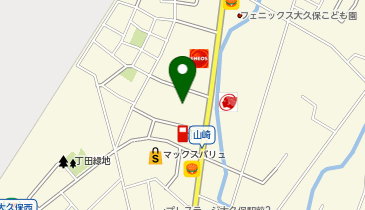 GRAHAM(グラハム)の地図画像