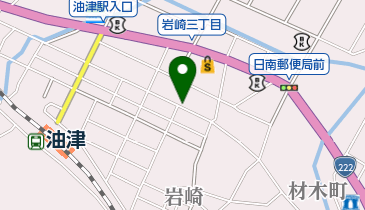 fan! -ABURATSU- Sports Bar & HOSTEL(ファン アブラツ スポーツ バー アンド ホステル)の地図画像