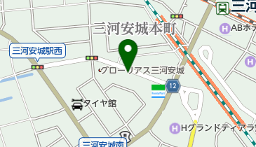 トラットリア223(ドゥードゥートレ)の地図画像
