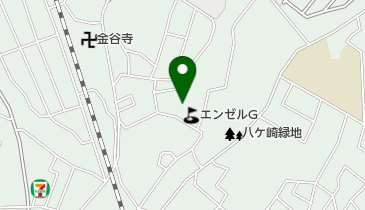 クーバー・コーチング・ジャパン 松戸八ヶ崎校の地図画像
