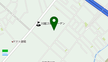 クーバー・コーチング・ジャパン・サッカースクール 川越校の地図画像