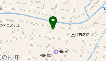 こだわり大分の地図画像