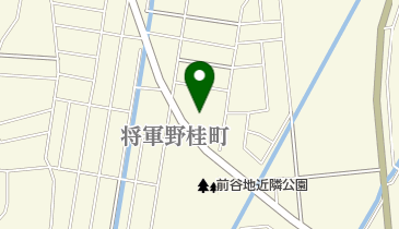 クラフト北の地図画像