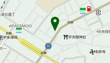 コロ家 本店の地図画像