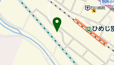 正剛館総本部道場の地図画像