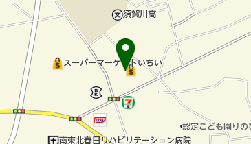 Lion Dor(リオン ドール) 須賀川南店の地図画像