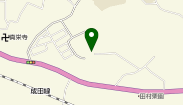 葺不合神社の地図画像