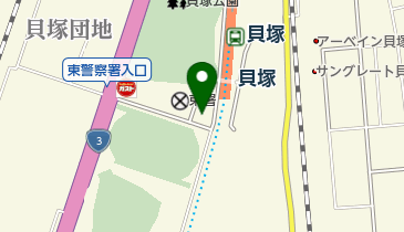 SOUND PUREDIO(サウンド ピュアディオ)福岡の地図画像