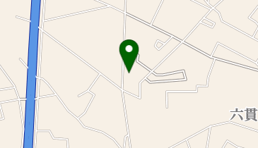 銀革屋の地図画像