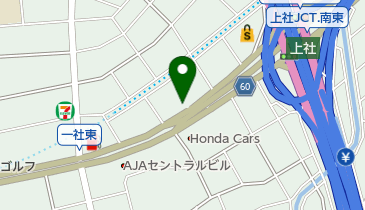 名古屋動物医療センターの地図画像