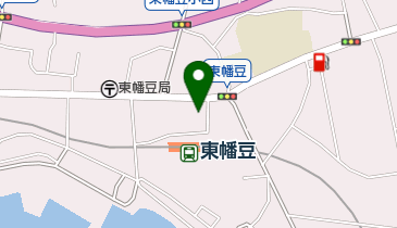 JA西三河 東幡豆支店の地図画像