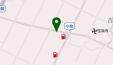 JA西三河 小牧センターの地図画像