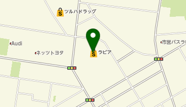 emuanju(エムアンジュ)の地図画像