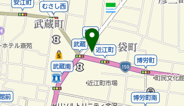 花えにし 金沢地酒市場 金沢市 雑貨 9 0909 の地図 アクセス 地点情報 Navitime