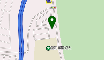 シベールズカフェ 南中山店の地図画像