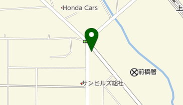BANGLADESH INDIAN CURRY(バングラディシュ インディアン カリー) バタチキ 前橋店の地図画像