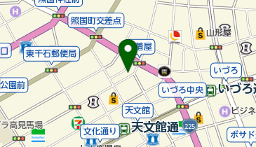 MANO MANO(マーノ マーノ) 鹿児島店の地図画像