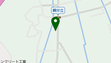 お茶とお食事処 森山の地図画像