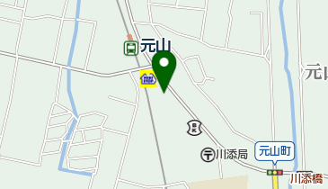 オリーブテコンドークラブ 高松道場の地図画像