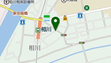 Cooking Plaza(クッキング プラザ)の地図画像